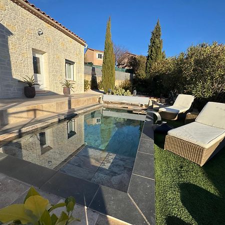 Casa Amor & Spa, Appartement Suite Jacuzzi & Piscine Chauffee Montfort-sur-Argens Εξωτερικό φωτογραφία