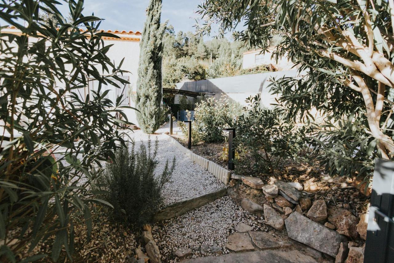 Casa Amor & Spa, Appartement Suite Jacuzzi & Piscine Chauffee Montfort-sur-Argens Εξωτερικό φωτογραφία