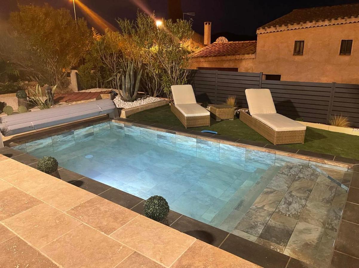 Casa Amor & Spa, Appartement Suite Jacuzzi & Piscine Chauffee Montfort-sur-Argens Εξωτερικό φωτογραφία