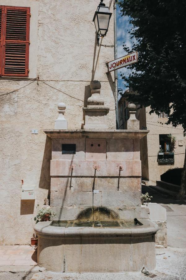 Casa Amor & Spa, Appartement Suite Jacuzzi & Piscine Chauffee Montfort-sur-Argens Εξωτερικό φωτογραφία