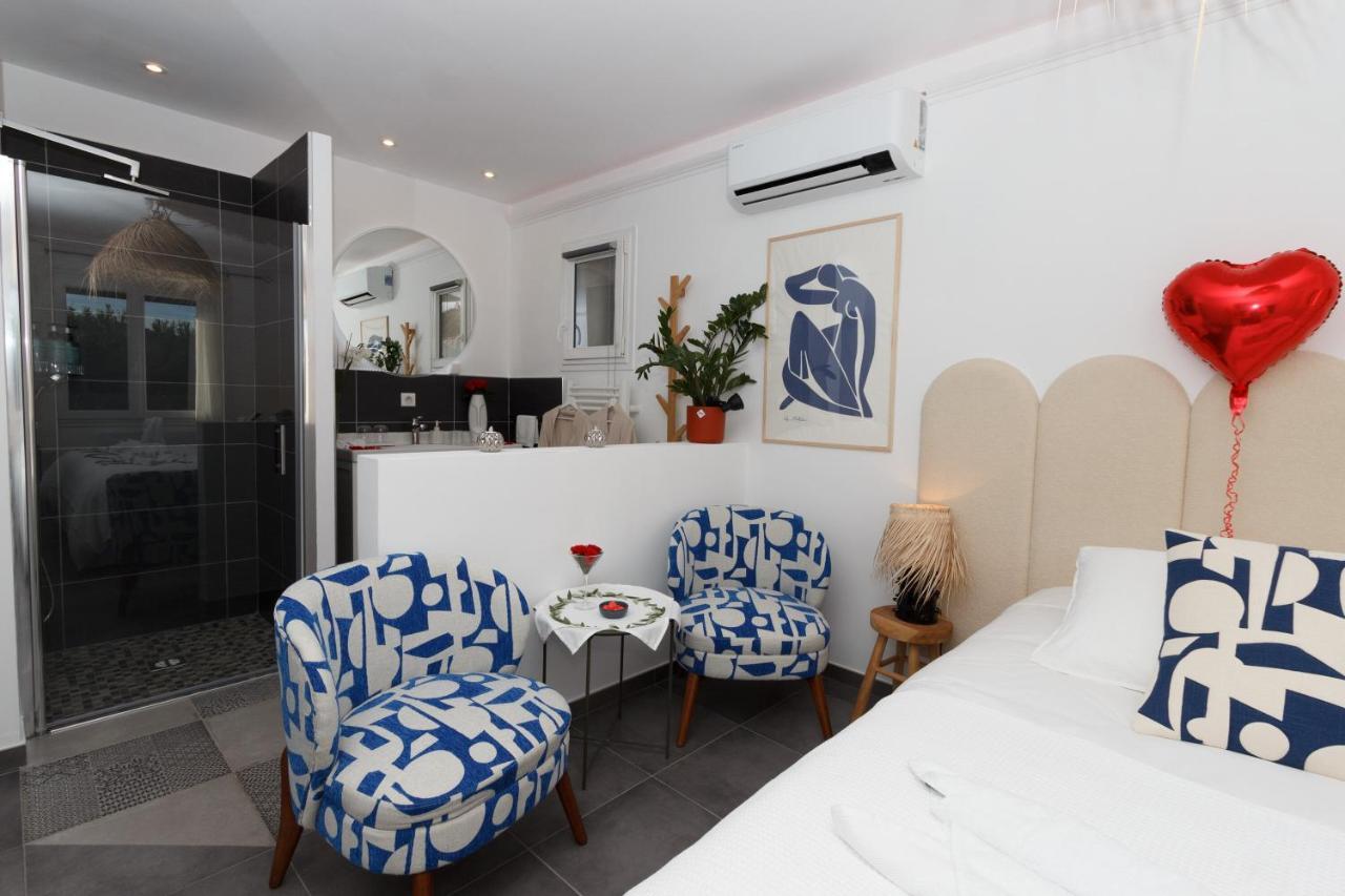 Casa Amor & Spa, Appartement Suite Jacuzzi & Piscine Chauffee Montfort-sur-Argens Εξωτερικό φωτογραφία