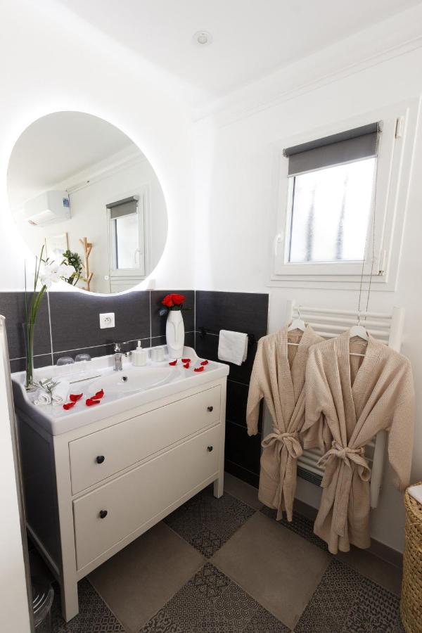 Casa Amor & Spa, Appartement Suite Jacuzzi & Piscine Chauffee Montfort-sur-Argens Εξωτερικό φωτογραφία