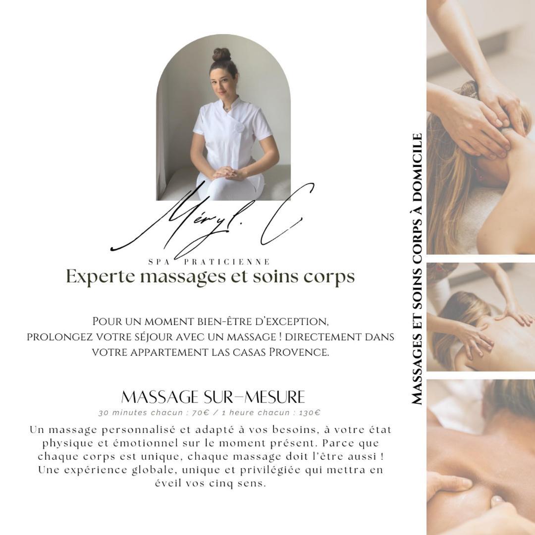 Casa Amor & Spa, Appartement Suite Jacuzzi & Piscine Chauffee Montfort-sur-Argens Εξωτερικό φωτογραφία