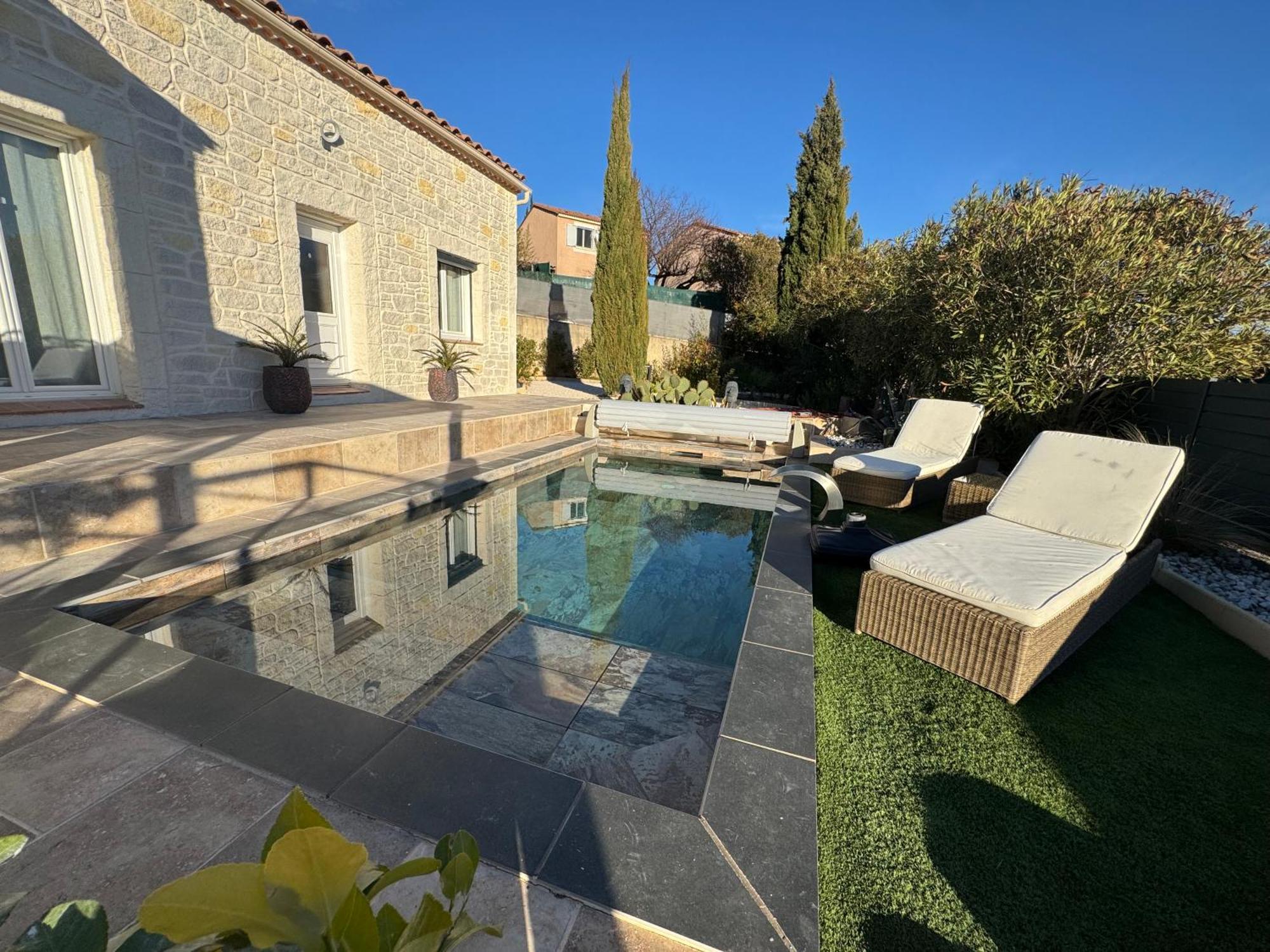 Casa Amor & Spa, Appartement Suite Jacuzzi & Piscine Chauffee Montfort-sur-Argens Εξωτερικό φωτογραφία